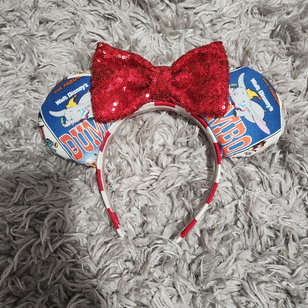 Dumbo ears